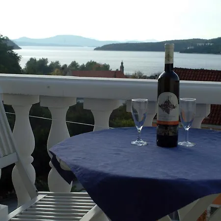 Novak Apartmán Slano