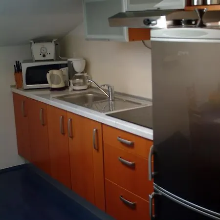 Apartmán Novak