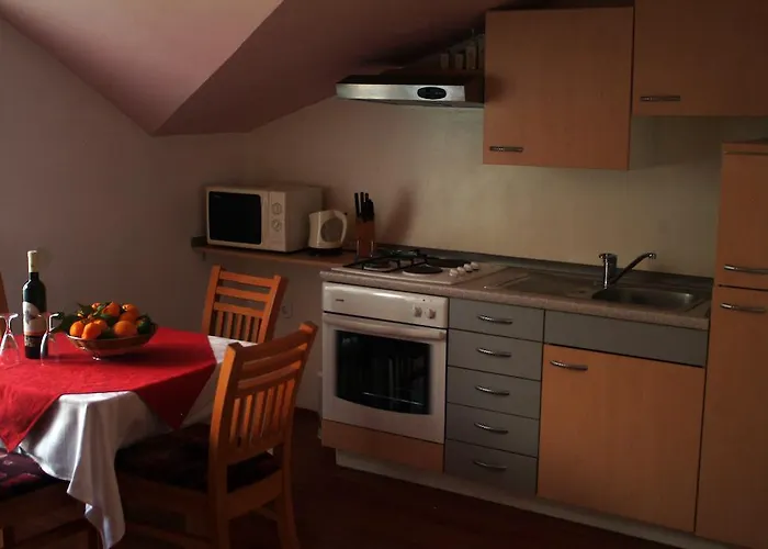 Apartament Novak *