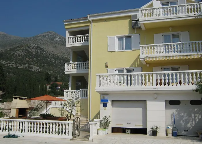 Apartament Novak *